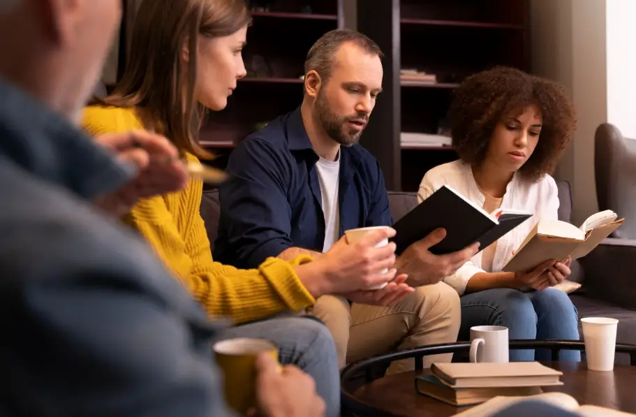 Build Mature Disciples Through Comprehensive Training