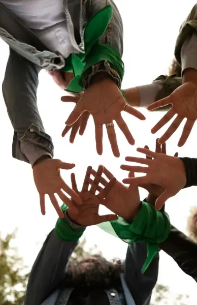 Community Outreach Volunteers