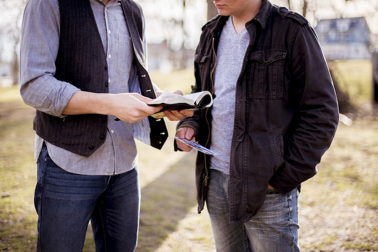 Discipleship Training Steps to Grow As a Committed Follower of Christ