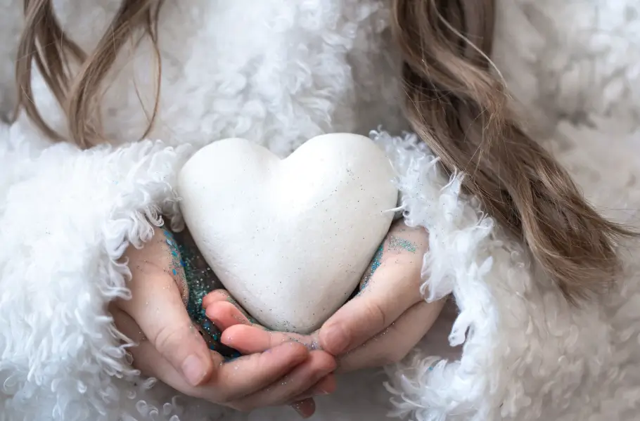 Experience God's Healing Power for Your Heart