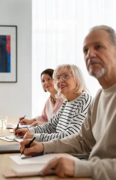 Senior Adult Ministry