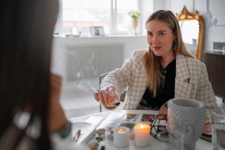 The Power of Spiritual Counseling Finding Guidance & Peace