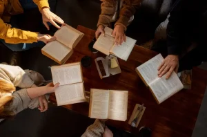 Transform Your Faith Through Small Group Bible Study