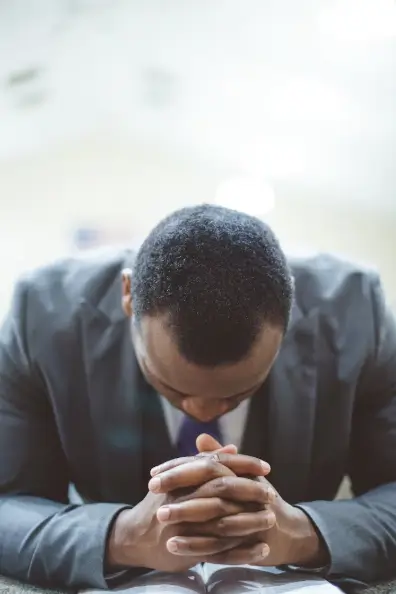 What Is Prayer Ministry