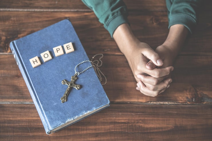 Christian Discipleship Programs Growing Stronger in Faith Step by Step
