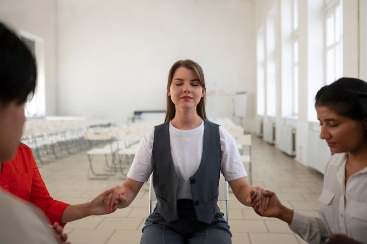 Christian Therapy Sessions Healing the Mind & Spirit Through Faith