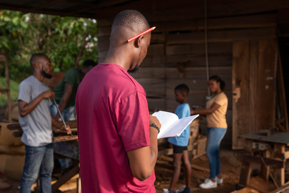 Volunteer Opportunities in Faith-Based Ministries